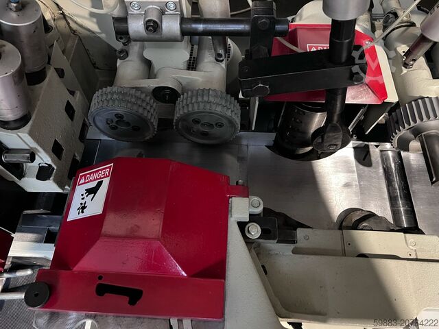 Hobelmaschine Weinig Hydromat 23C