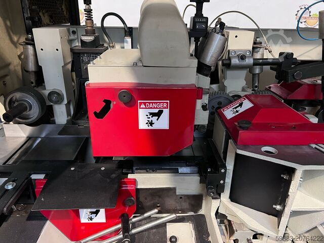 Hobelmaschine Weinig Hydromat 23C