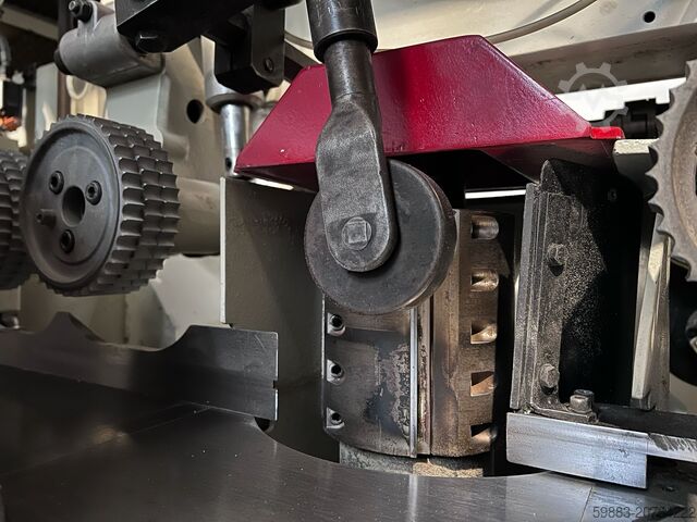 Hobelmaschine Weinig Hydromat 23C