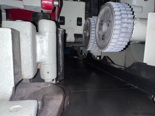 Hobelmaschine Weinig Hydromat 23C