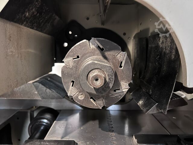 Hobelmaschine Weinig Hydromat 23C