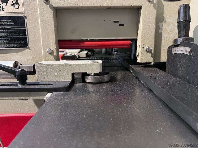 Hobelmaschine Weinig Hydromat 23C