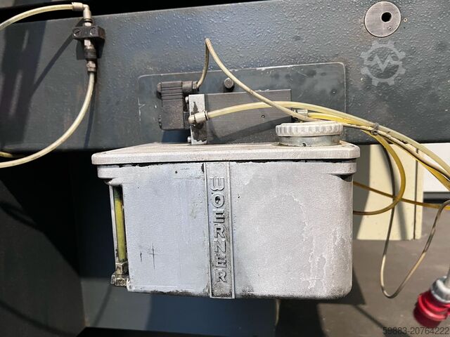 Hobelmaschine Weinig Hydromat 23C