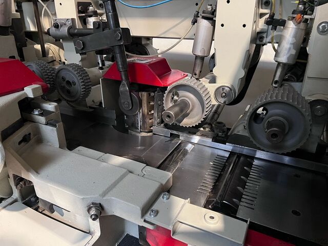 Hobelmaschine Weinig Hydromat 23C