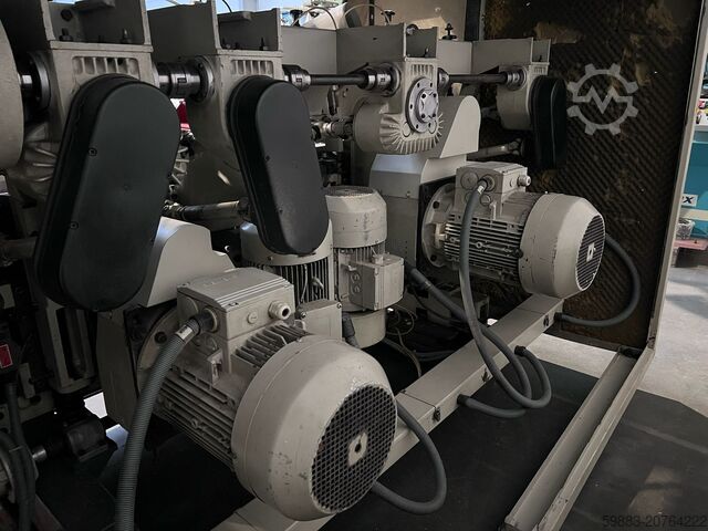 Hobelmaschine Weinig Hydromat 23C