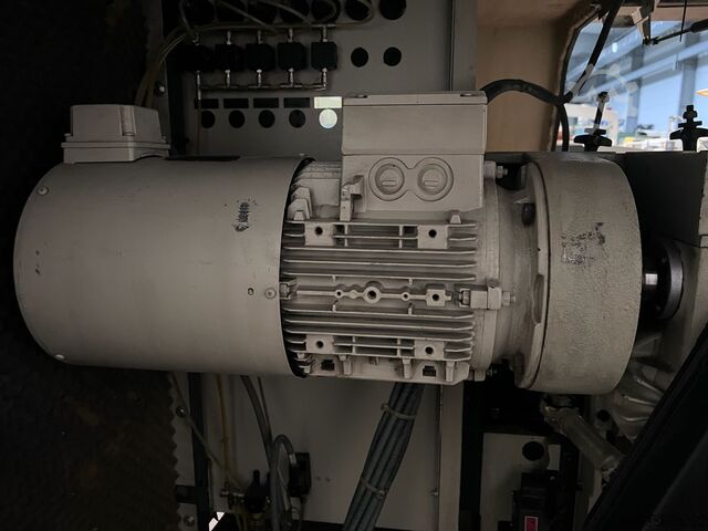 Hobelmaschine Weinig Hydromat 23C