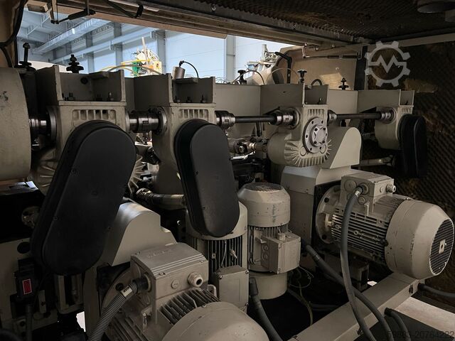 Hobelmaschine Weinig Hydromat 23C