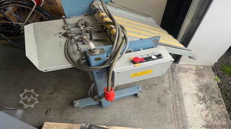 Falzmachine MBO MBO T 520 4/4/X