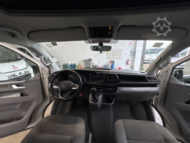 Wohnwagen/Wohnmobil Volkswagen California Coast 2.0 TDI|2022 | EURO 6 | Venditore professionale