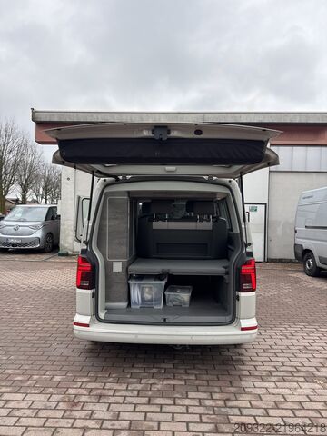Wohnwagen/Wohnmobil Volkswagen California Coast 2.0 TDI|2022 | EURO 6 | Venditore professionale