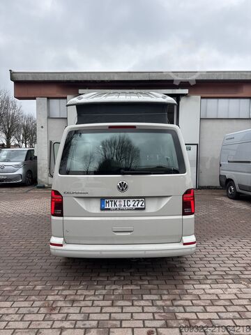 Wohnwagen/Wohnmobil Volkswagen California Coast 2.0 TDI|2022 | EURO 6 | Venditore professionale