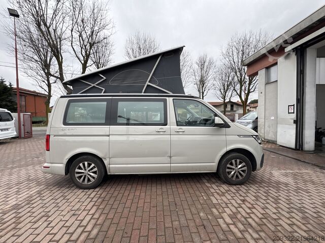 Wohnwagen/Wohnmobil Volkswagen California Coast 2.0 TDI|2022 | EURO 6 | Venditore professionale