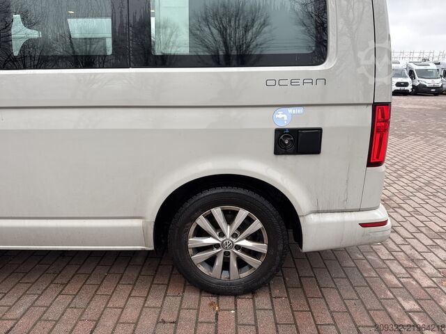 Wohnwagen/Wohnmobil Volkswagen California Coast 2.0 TDI|2022 | EURO 6 | Venditore professionale