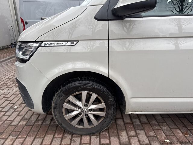Wohnwagen/Wohnmobil Volkswagen California Coast 2.0 TDI|2022 | EURO 6 | Venditore professionale