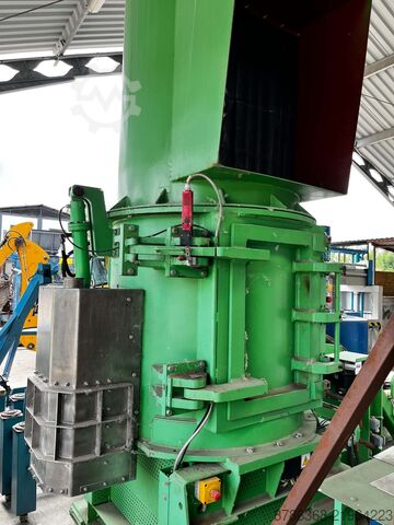 Shredder MeWa QZ 1200