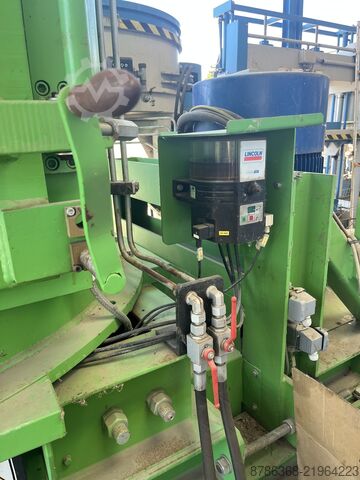 Shredder MeWa QZ 1200