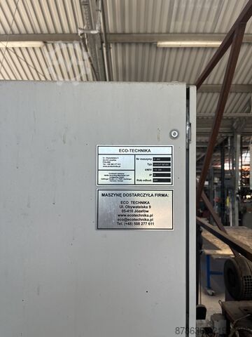 Shredder MeWa QZ 1200