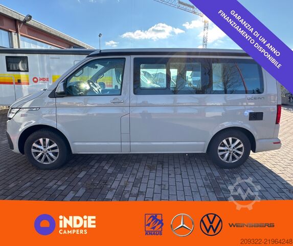 Wohnwagen/Wohnmobil Volkswagen California Coast 2.0 TDI|2022 | EURO 6 | Venditore professionale