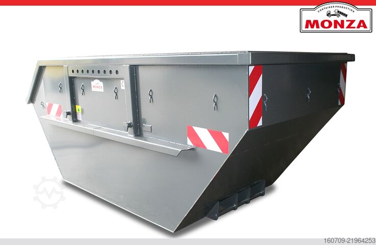 Absetzcontainer Monza 10 m³ - Absetzmulde - offen