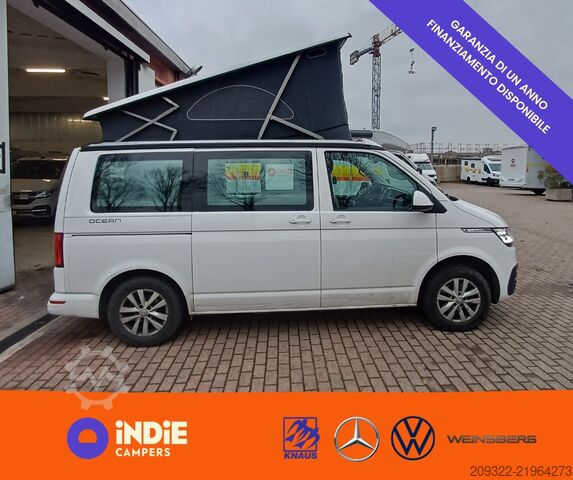 Wohnwagen/Wohnmobil Volkswagen California Coast 2.0 TDI|2022 | EURO 6 | Venditore professionale