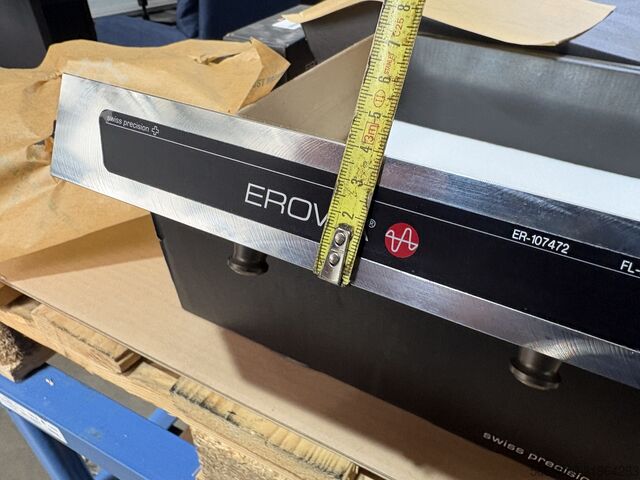Bolster plate EROWA ER-107472 320x320x40