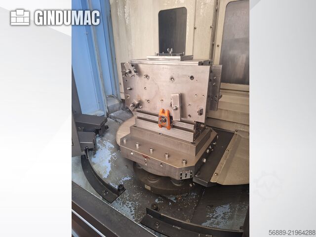 DOOSAN  NHP 5000 DOOSAN NHP 5000