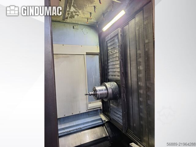 DOOSAN  NHP 5000 DOOSAN NHP 5000
