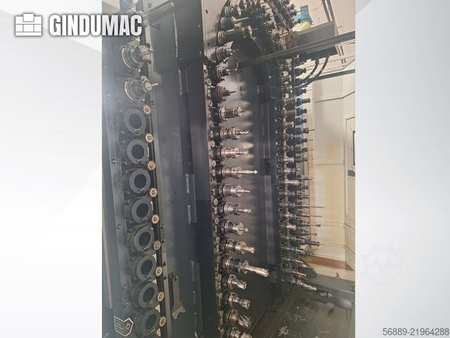 DOOSAN  NHP 5000 DOOSAN NHP 5000