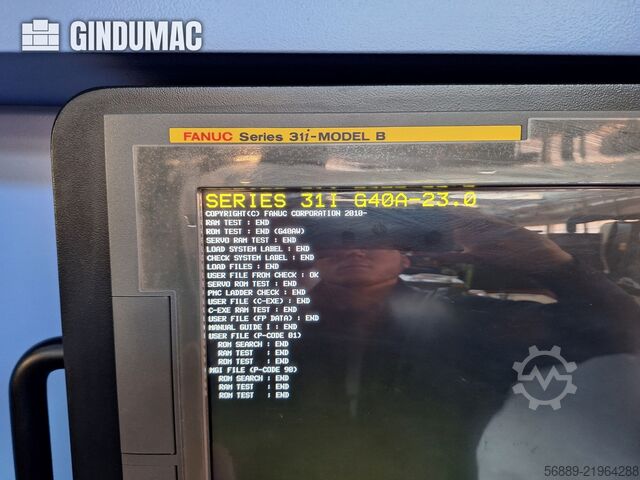 DOOSAN  NHP 5000 DOOSAN NHP 5000