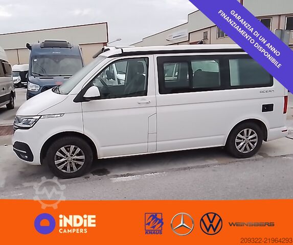 Caravan/camper Volkswagen California Coast 2.0 TDI|2022 | EURO 6 | Venditore professionale