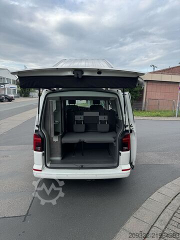 Caravan/camper Volkswagen California Coast 2.0 TDI|2022 | EURO 6 | Venditore professionale