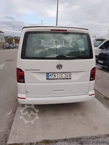 Caravan/camper Volkswagen California Coast 2.0 TDI|2022 | EURO 6 | Venditore professionale