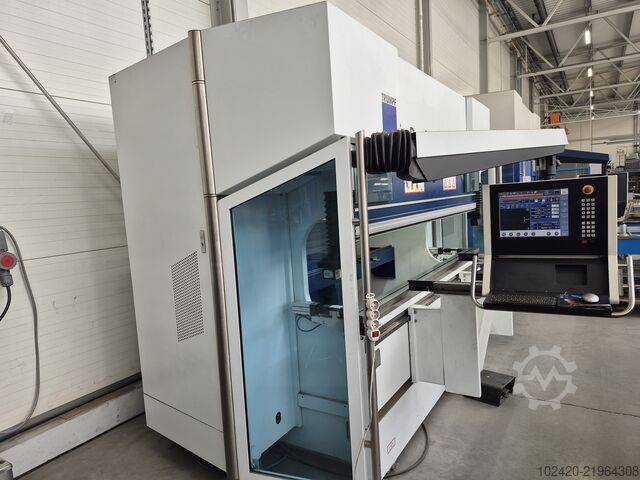 Run press TRUMPF TruBend 5085