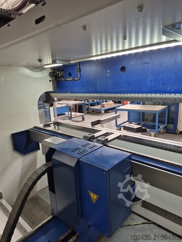 Run press TRUMPF TruBend 5085