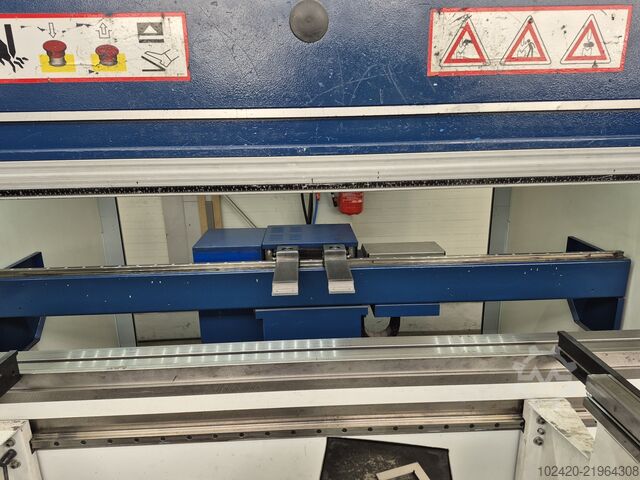 Run press TRUMPF TruBend 5085