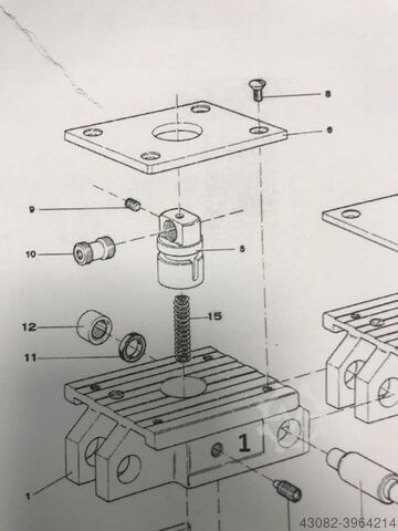 SPARE PARTS for CELASCHI DET CELASCHI SPARE PARTS