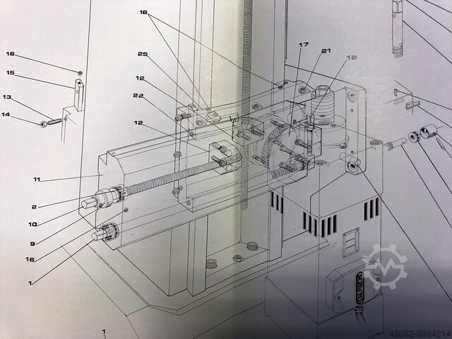 SPARE PARTS for CELASCHI DET CELASCHI SPARE PARTS