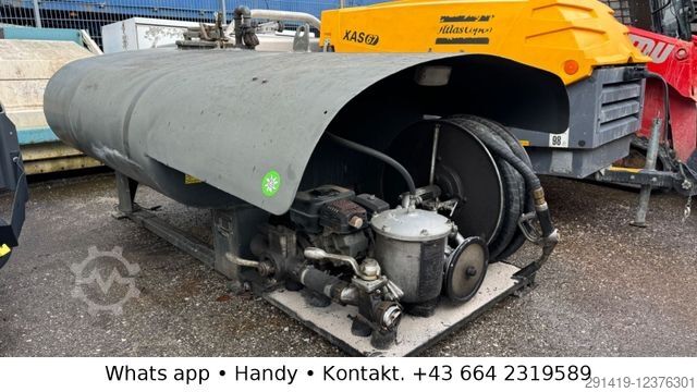 Landmaschine Danubia Heizöl / Dieseltank 1000 L Baujahr 1981