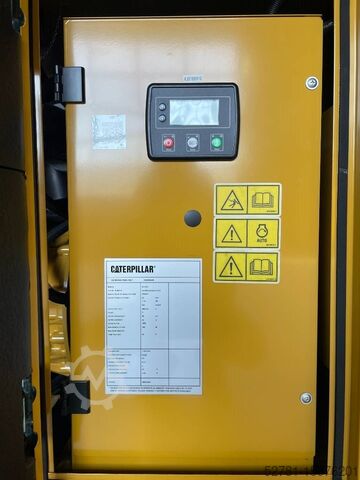 Generator set Caterpillar DE22E3 - 22 kVA Generator - DPX-18003
