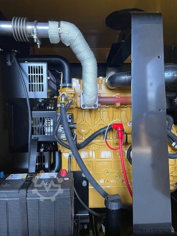Generator set CAT DE22E3 - 22 kVA Generator - DPX-18003