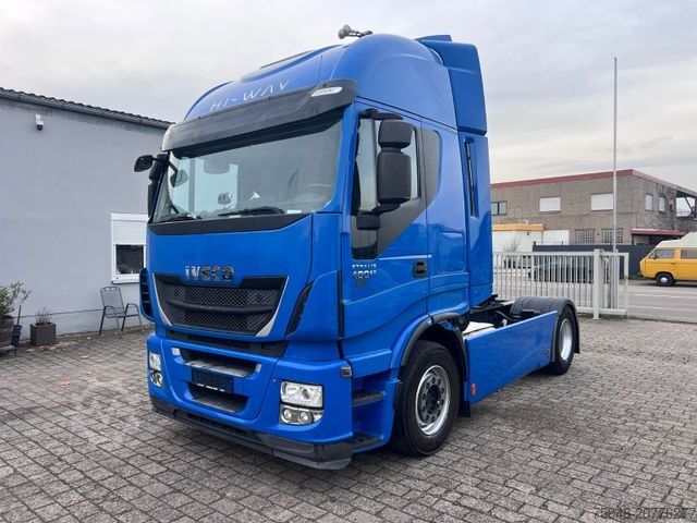 Standard SZM IVECO Stralis 6.TÜV 06/2026