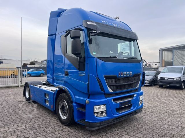 Standard SZM IVECO Stralis 6.TÜV 06/2026