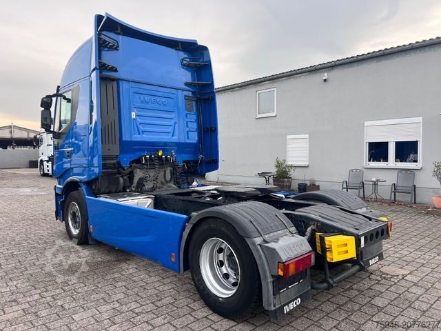 Standard SZM IVECO Stralis 6.TÜV 06/2026