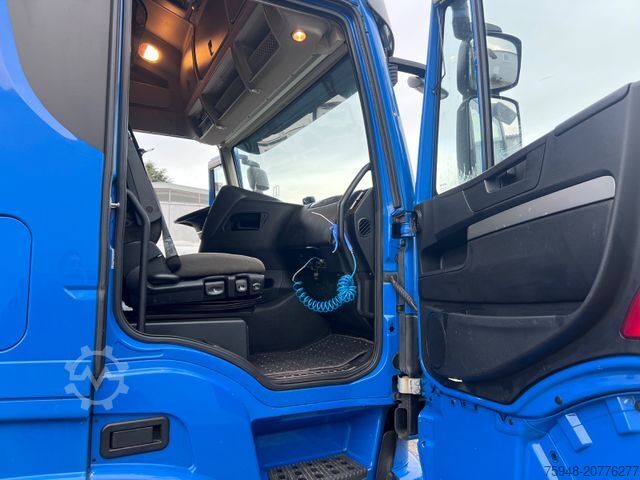 Standard SZM IVECO Stralis 6.TÜV 06/2026