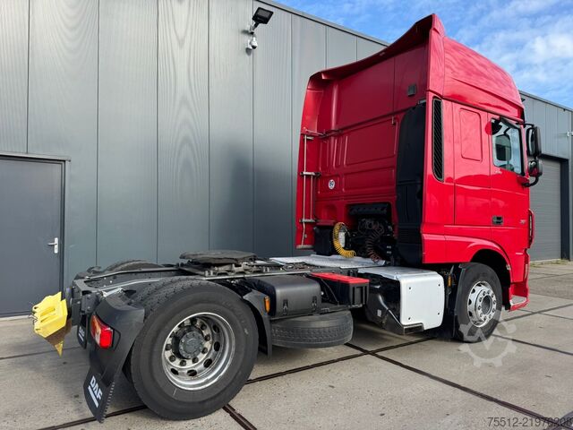 Standard-SZM DAF XF 430 SSC / Smart Tacho V2  / 13 LTR / Belgium...