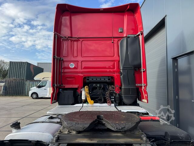Standard-SZM DAF XF 430 SSC / Smart Tacho V2  / 13 LTR / Belgium...