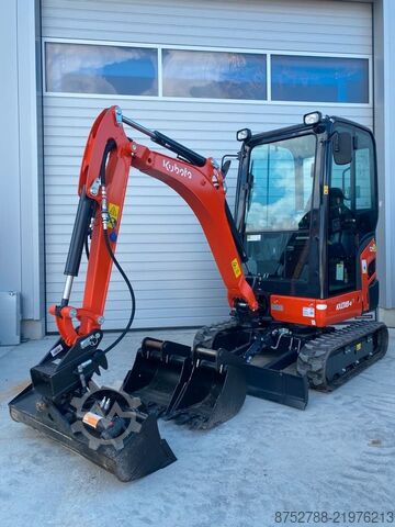 Mini excavator Kubota KX018-4