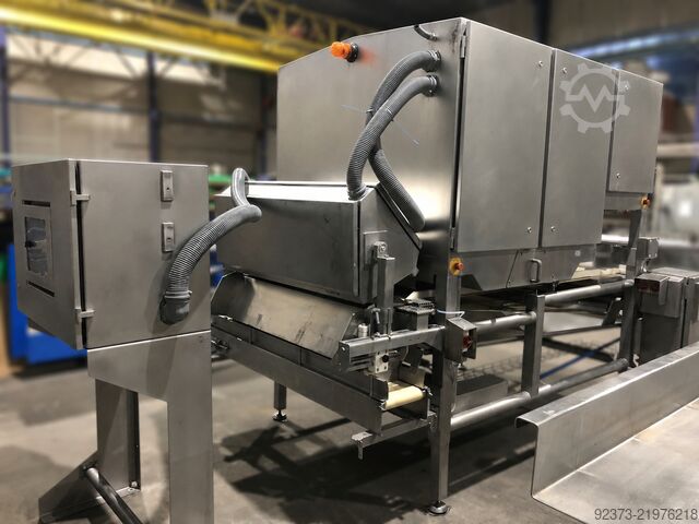 Optical sorting machine PULSARR (Best / TOMRA) RX 1020 FF4C