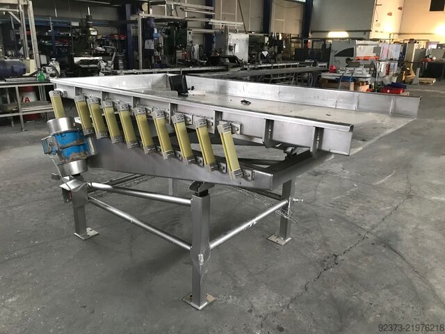 Optical sorting machine PULSARR (Best / TOMRA) RX 1020 FF4C
