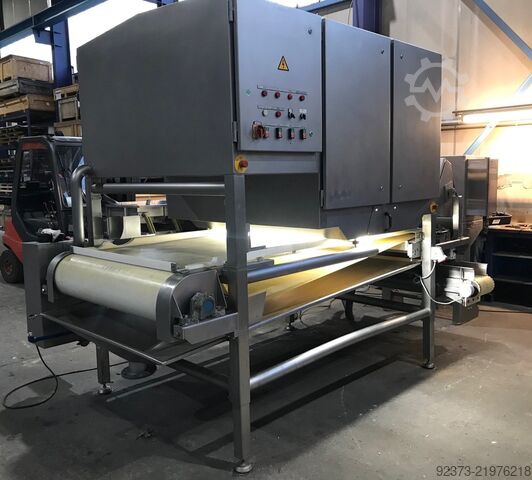 Optical sorting machine PULSARR (Best / TOMRA) RX 1020 FF4C